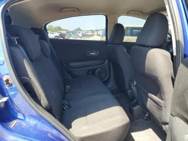 2018 HONDA HR-V LX  