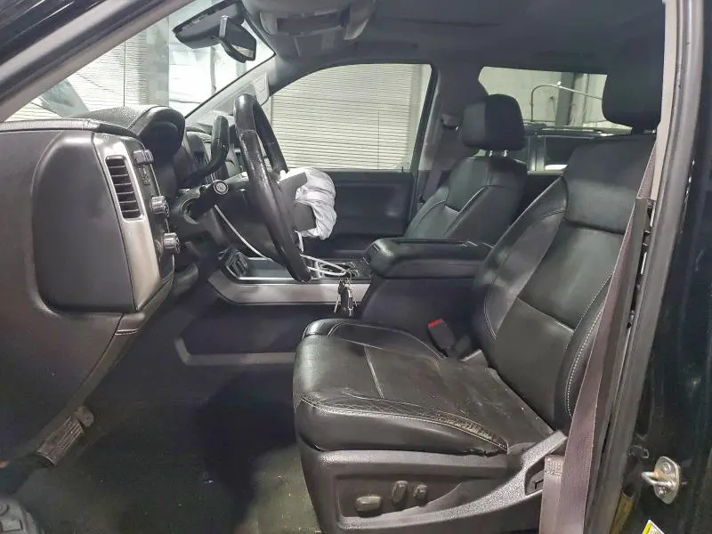 2016 CHEVROLET SILVERADO K1500 LTZ  