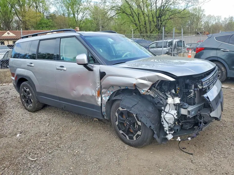 2025 HYUNDAI SANTA FE SEL  