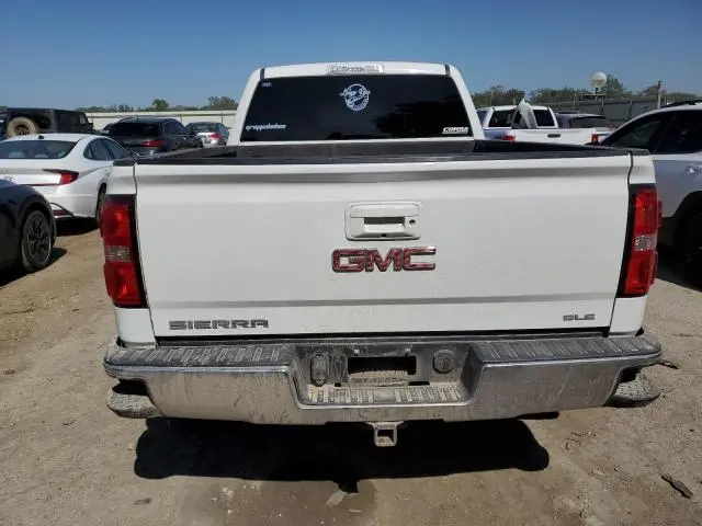 2015 GMC SIERRA K1500 SLE  