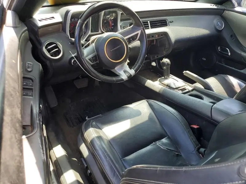 2011 CHEVROLET CAMARO 2SS  