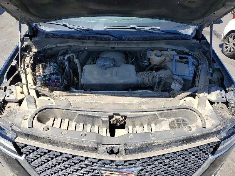 2021 CADILLAC ESCALADE ESV PREMIUM LUXURY  