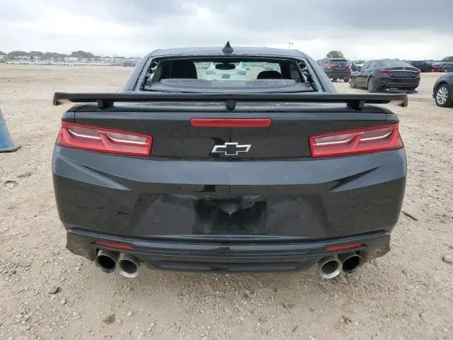 2018 CHEVROLET CAMARO ZL1  