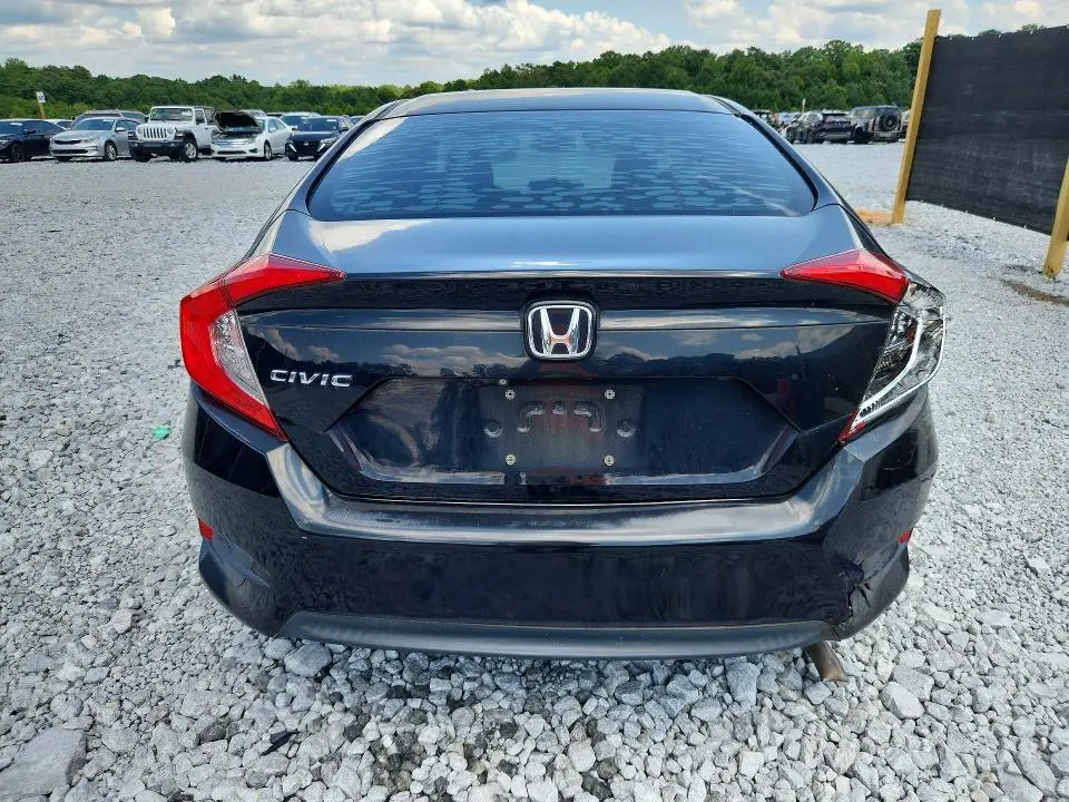 2017 HONDA CIVIC LX  