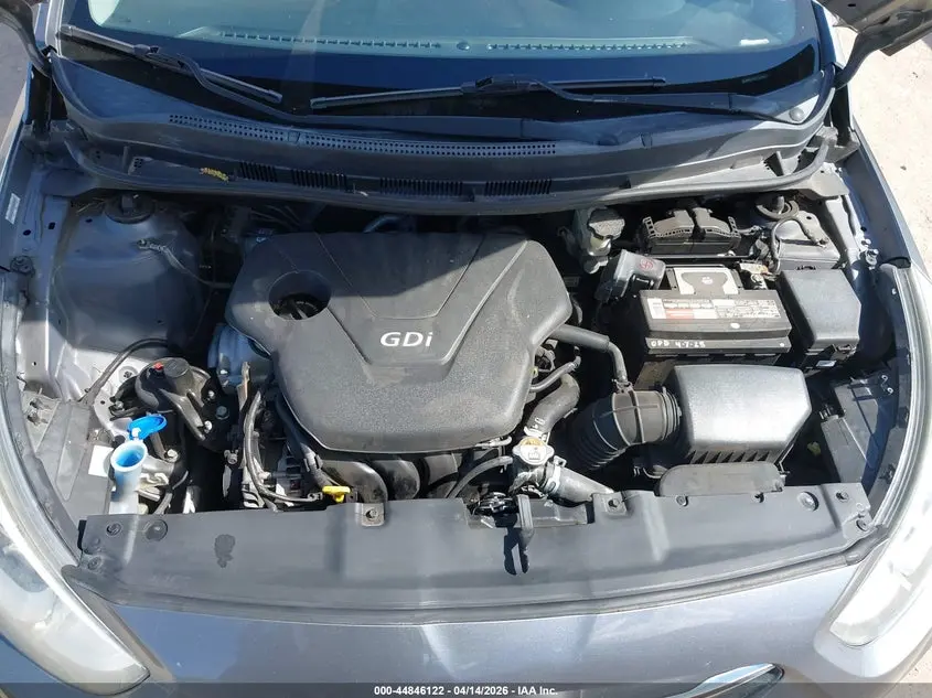 2015 HYUNDAI ACCENT GS