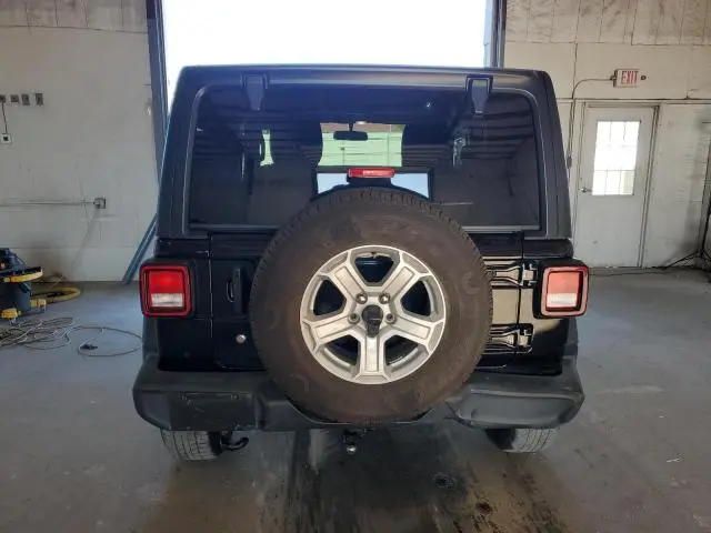 2020 JEEP WRANGLER SPORT  