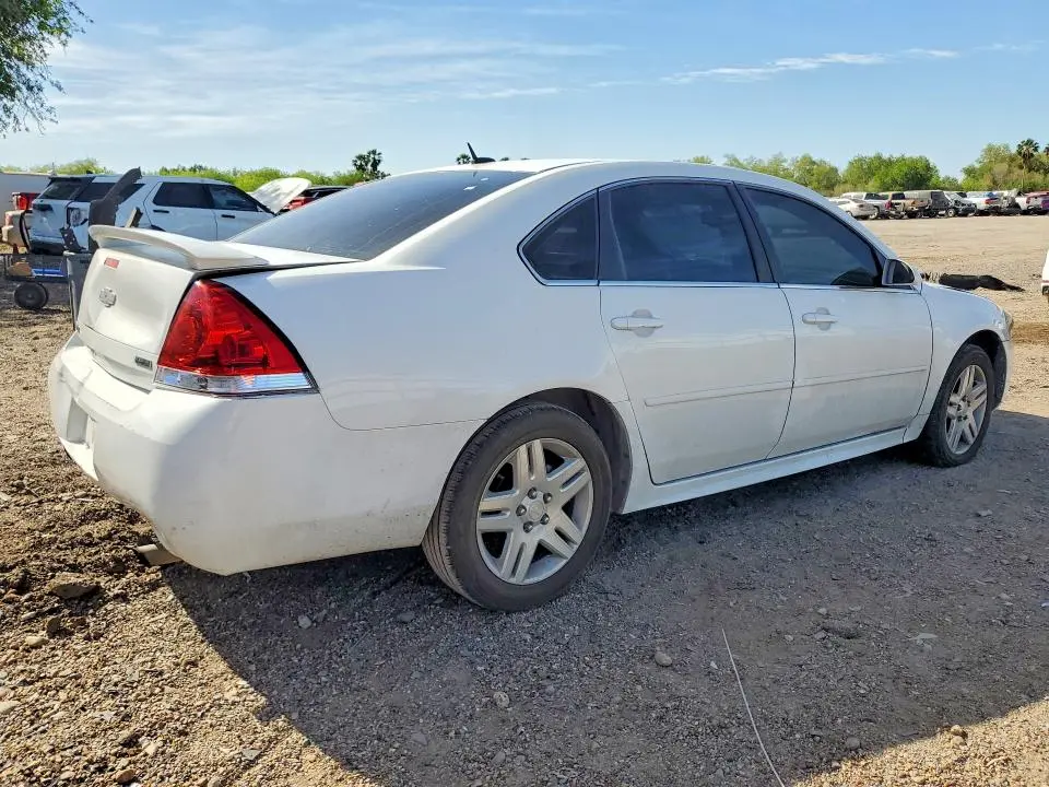 2013 CHEVROLET IMPALA LT  