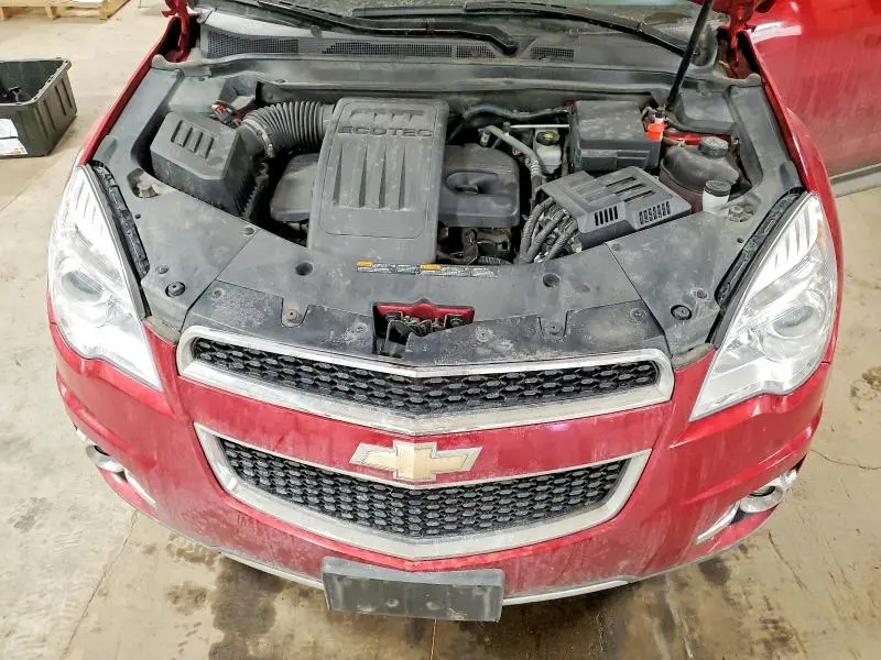 2014 CHEVROLET EQUINOX LTZ  