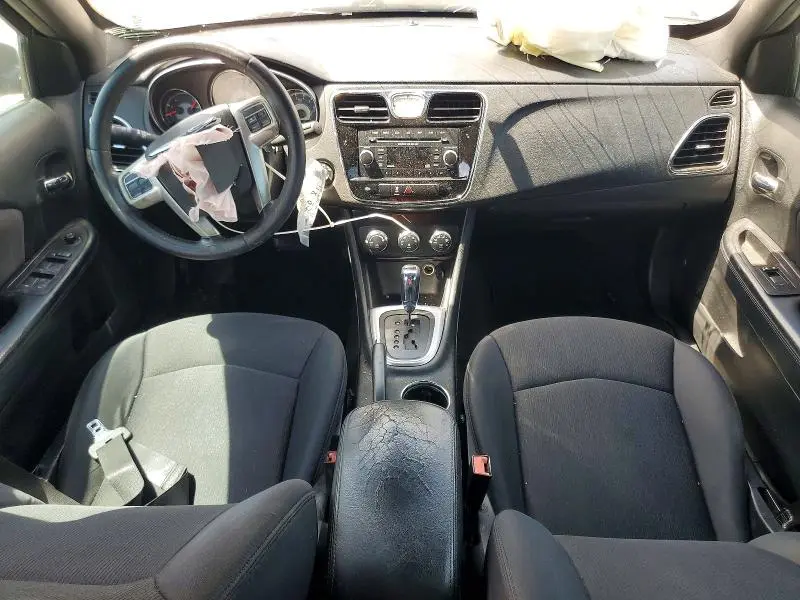 2012 CHRYSLER 200 TOURING  
