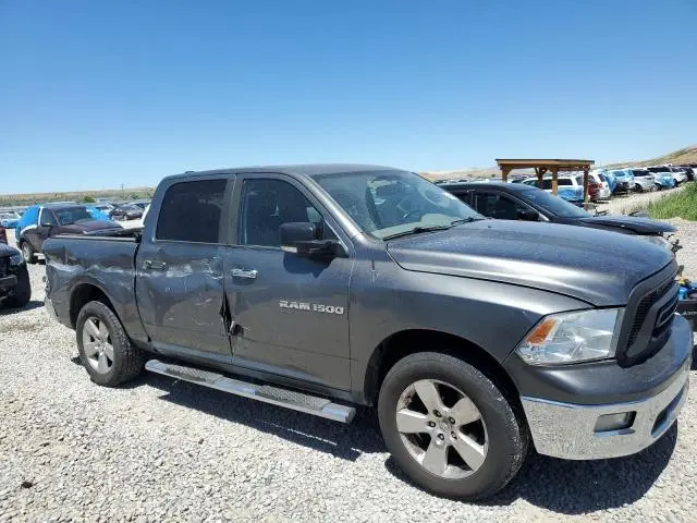 2012 DODGE RAM 1500 SLT  