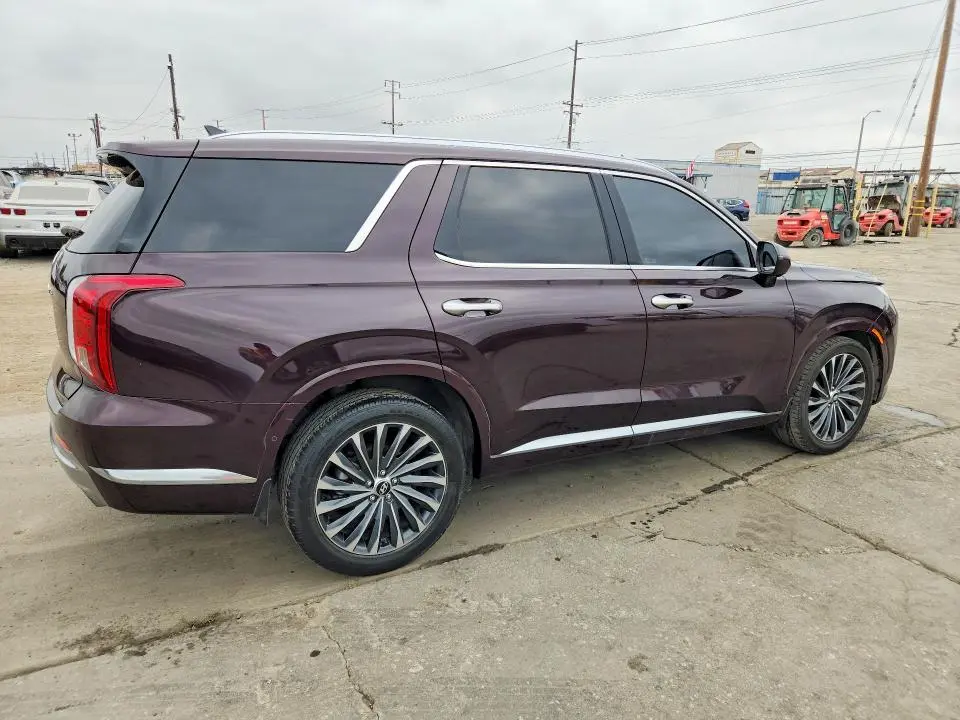 2023 HYUNDAI PALISADE CALLIGRAPHY  