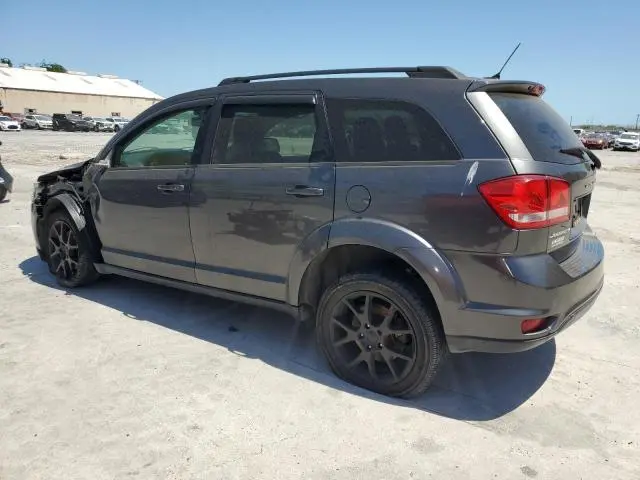 2014 DODGE JOURNEY SXT  