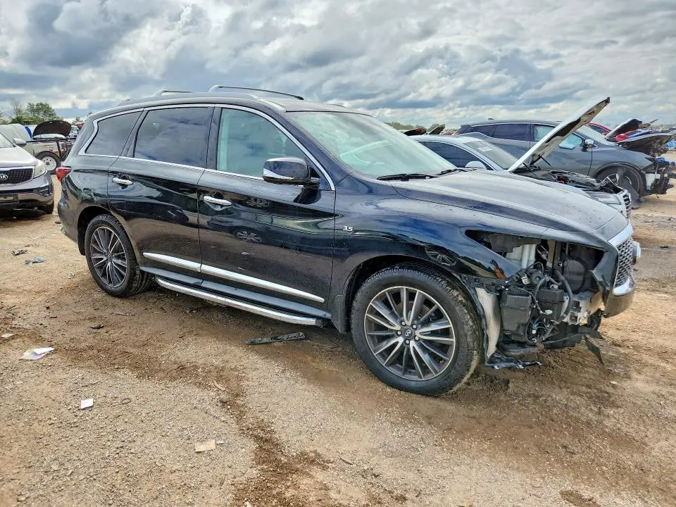 2019 INFINITI QX60 PURE  