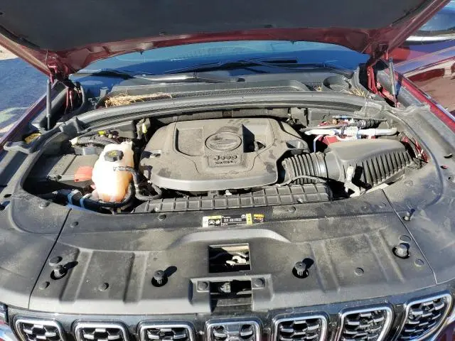 2023 JEEP GRAND CHEROKEE SUMMIT