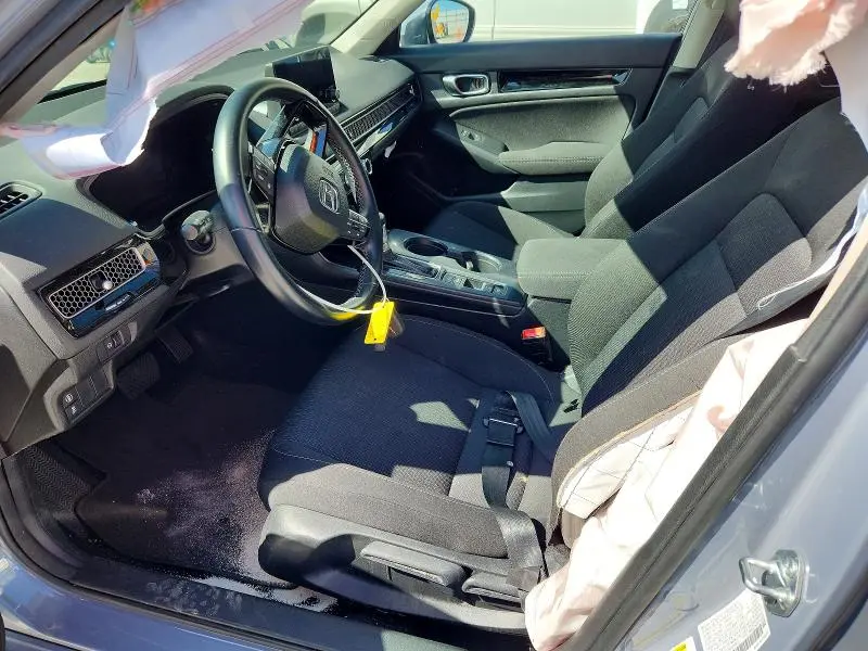2024 HONDA CIVIC EX  