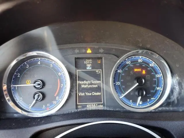 2019 TOYOTA COROLLA L  