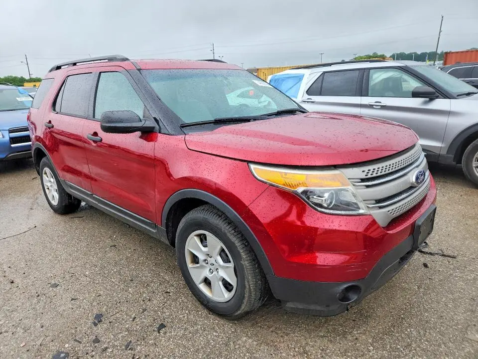 2014 FORD EXPLORER   