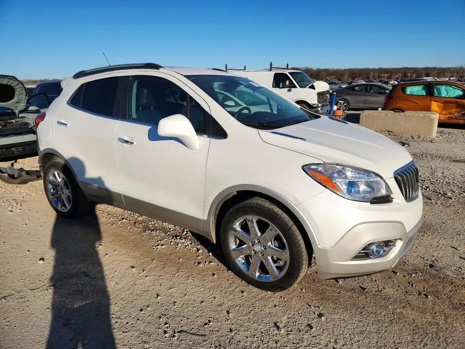 2013 BUICK ENCORE   