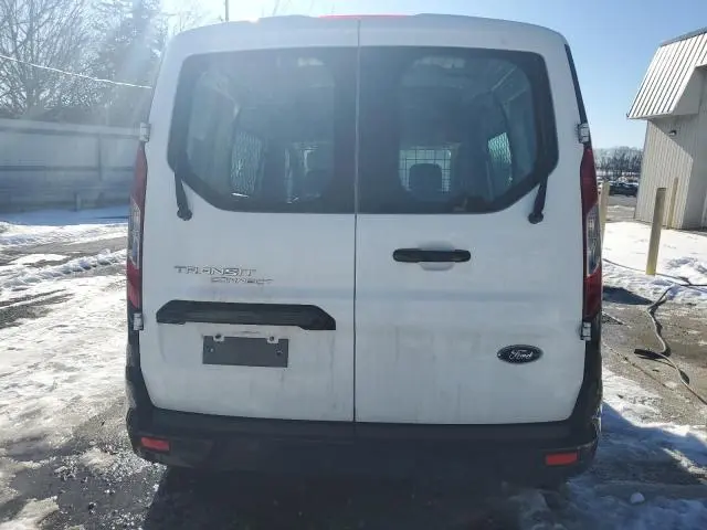 2022 FORD TRANSIT CONNECT XL