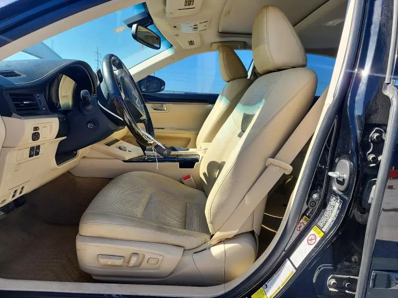 2014 LEXUS ES 350  
