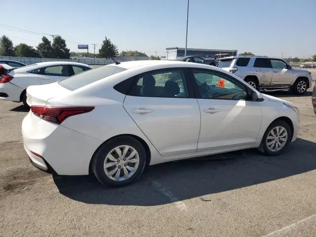 2022 HYUNDAI ACCENT SE