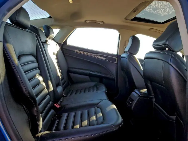 2020 FORD FUSION SEL  