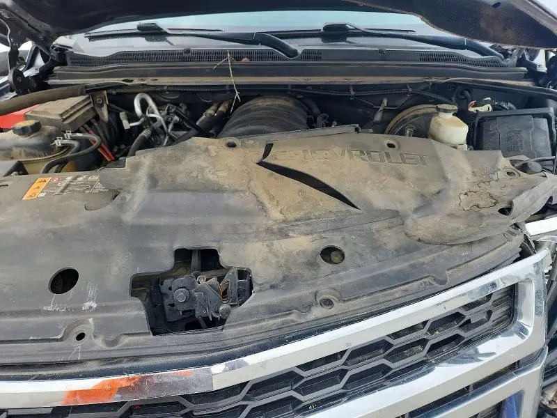 2019 CHEVROLET TAHOE C1500 LS  