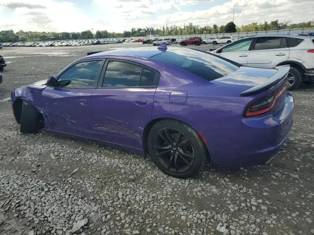 2018 DODGE CHARGER SXT PLUS  