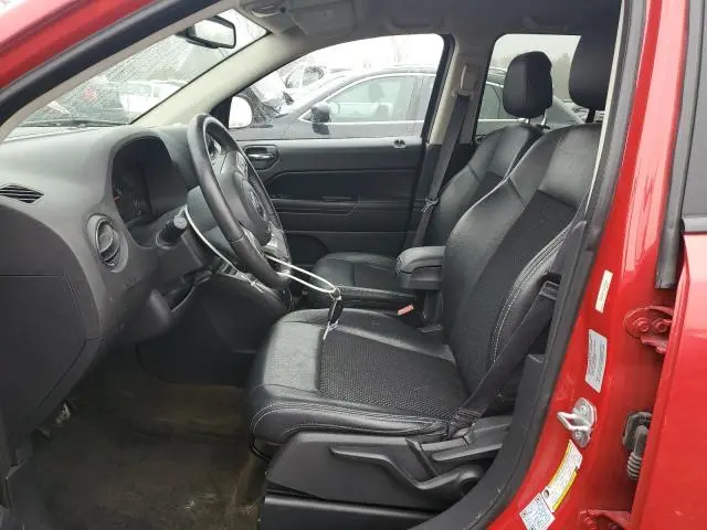 2016 JEEP COMPASS SPORT  