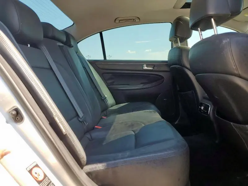 2012 HYUNDAI GENESIS 3.8L  