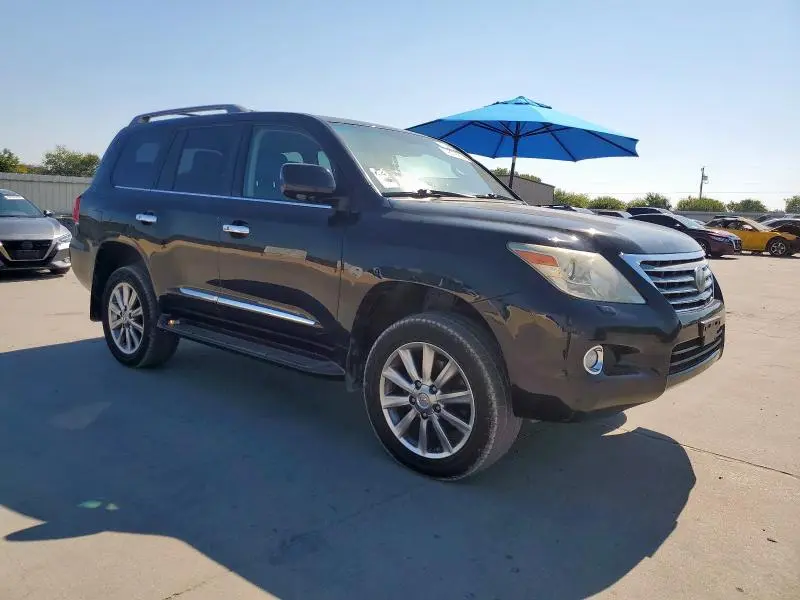2011 LEXUS LX 570  