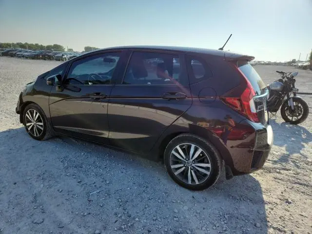2015 HONDA FIT EX  