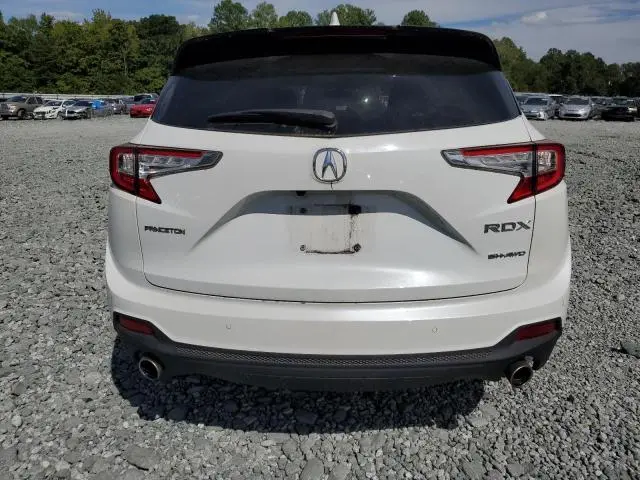 2020 ACURA RDX TECHNOLOGY  
