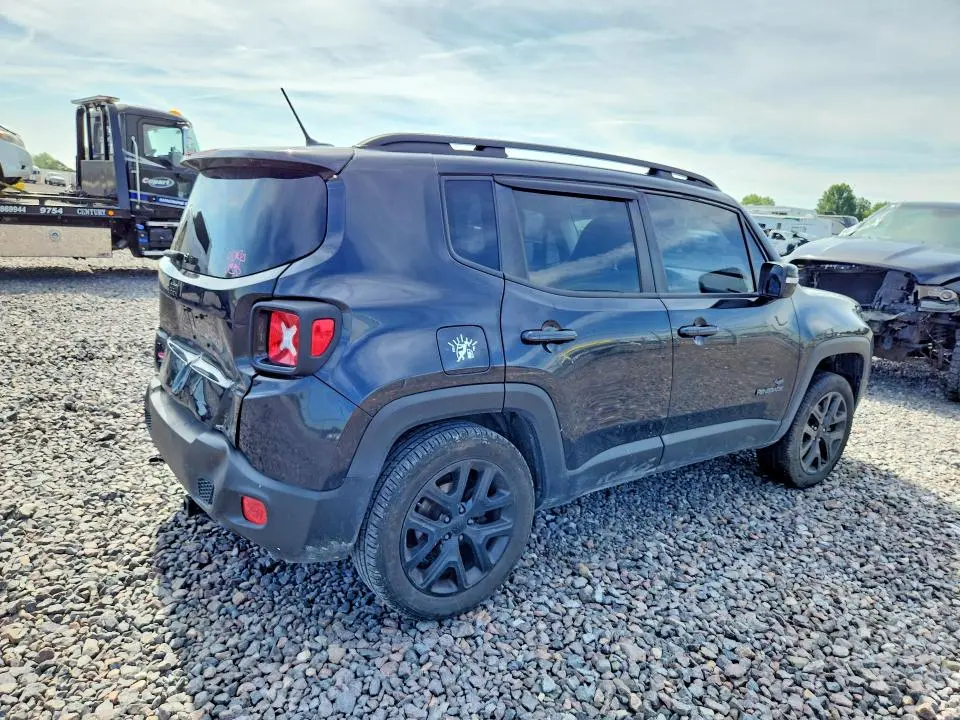 2016 JEEP RENEGADE LATITUDE  
