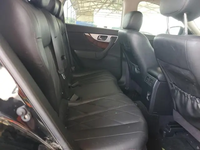 2012 INFINITI FX35   