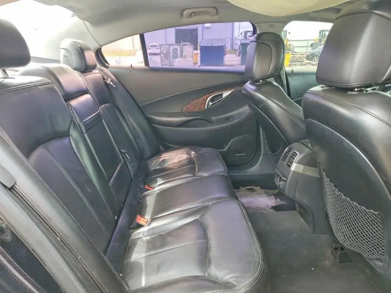 2010 BUICK LACROSSE CXL  