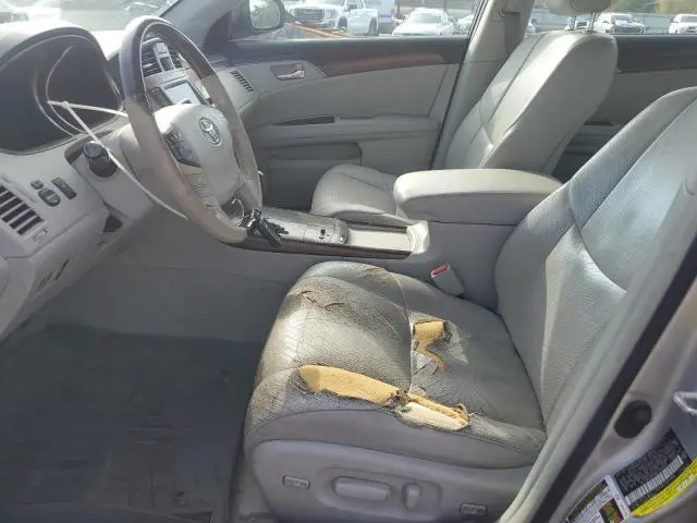 2011 TOYOTA AVALON BASE  