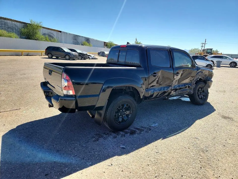 2015 TOYOTA TACOMA DOUBLE CAB PRERUNNER  