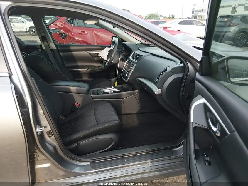 2018 NISSAN ALTIMA 2.5 S