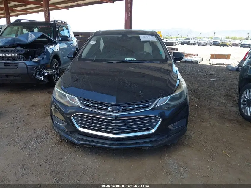 2018 CHEVROLET CRUZE PREMIER AUTO