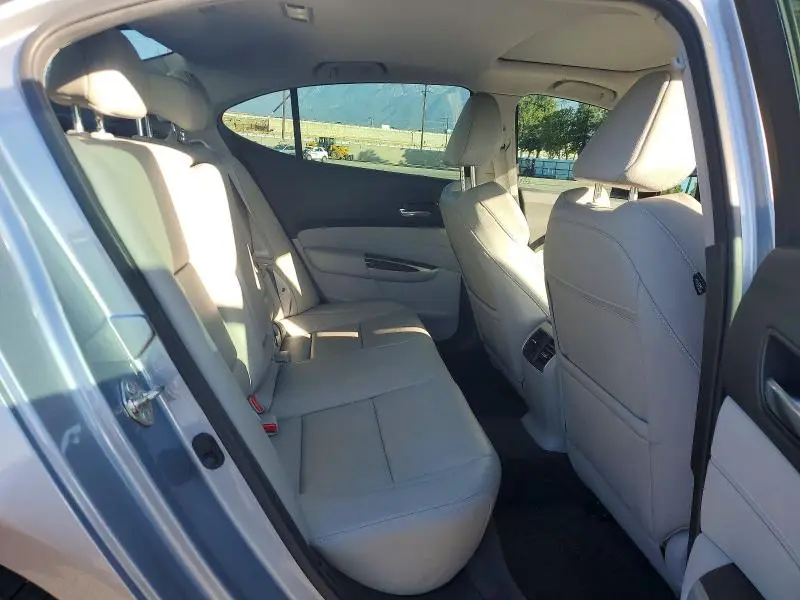 2015 ACURA TLX   