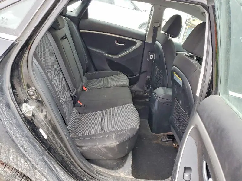 2016 HYUNDAI ELANTRA GT BASE  