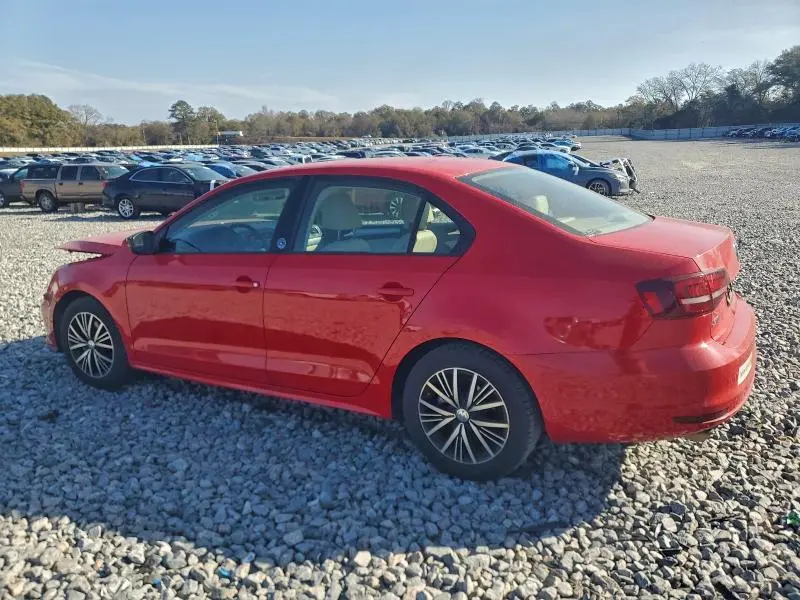 2018 VOLKSWAGEN JETTA SE  