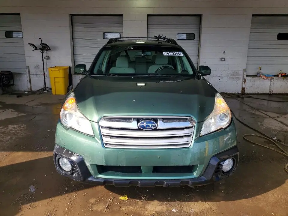2013 SUBARU OUTBACK 2.5I PREMIUM  