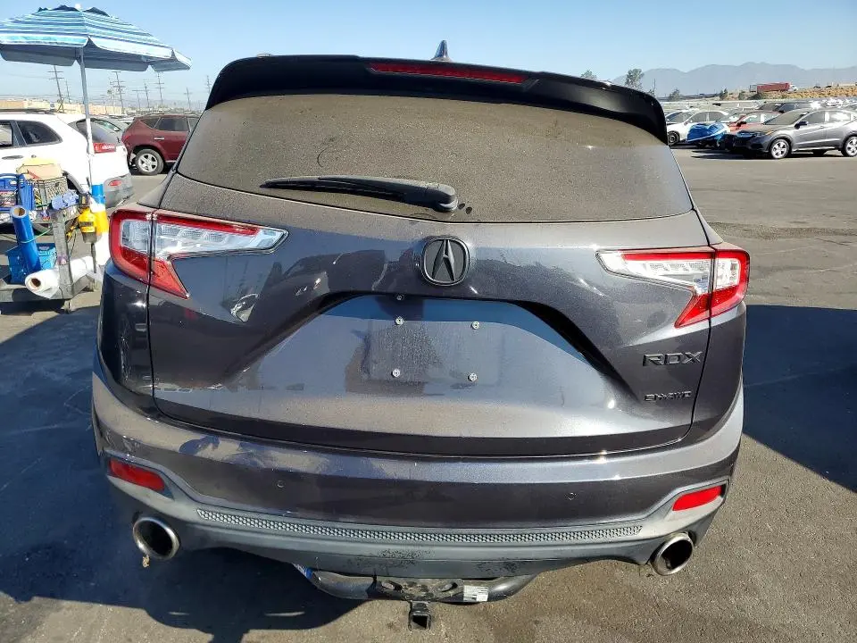 2019 ACURA RDX TECHNOLOGY  