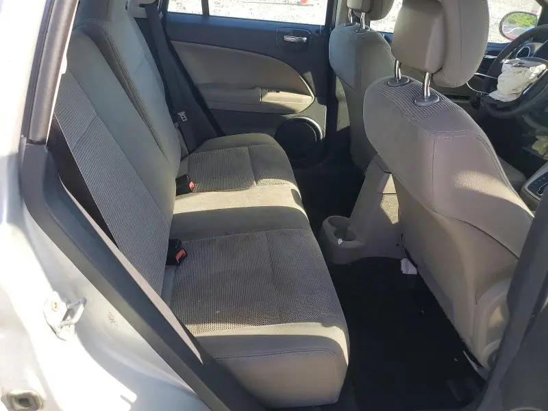 2011 DODGE CALIBER MAINSTREET  