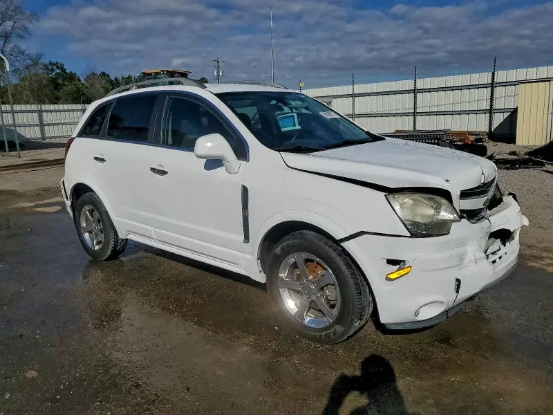 2012 CHEVROLET CAPTIVA SPORT  