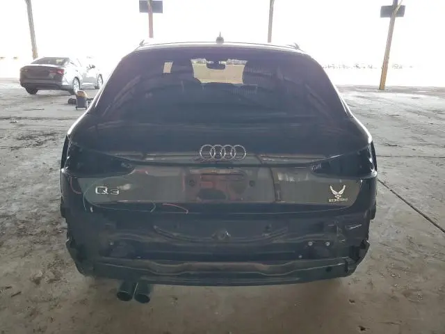 2016 AUDI Q3 PREMIUM PLUS  