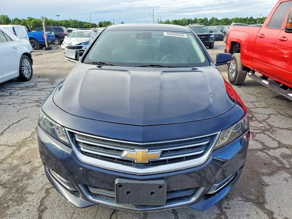 2015 CHEVROLET IMPALA LT  