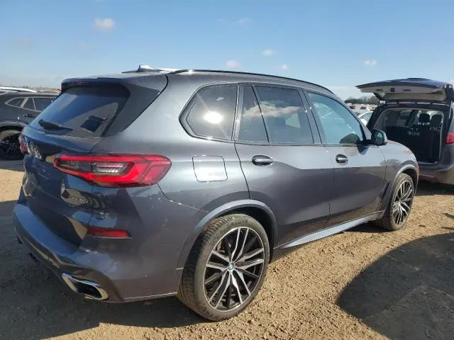 2019 BMW X5 XDRIVE50I  